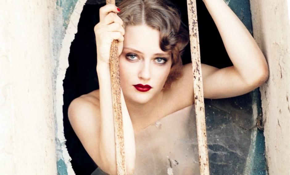 Ellen von Unwerth ,The Fraülein Cover, Rouilly-Le-Bas, 2022