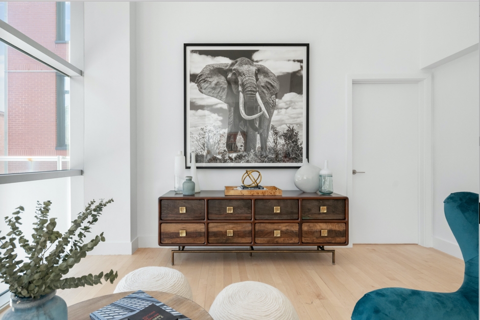 Laight Street Residence, Photography by HK Art Advisory + Projects Laight Street Residence, Photography by HK Art Advisory + Projects