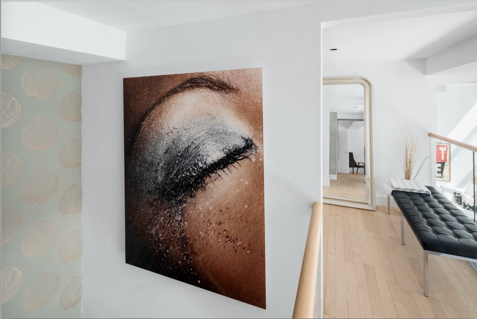 Laight Street Residence, Photography by HK Art Advisory + Projects Laight Street Residence, Photography by HK Art Advisory + Projects