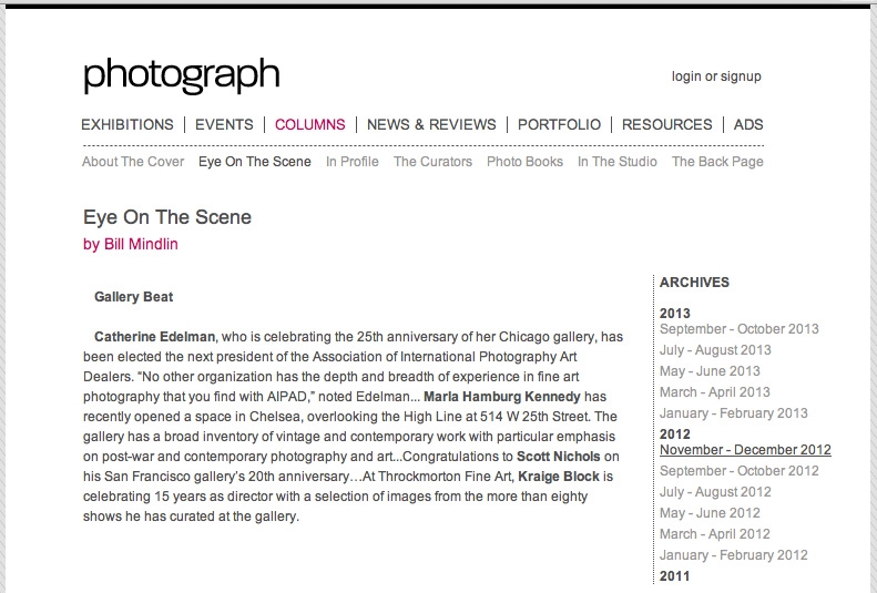 Photograph: Gallery Beat Photograph: Gallery Beat
