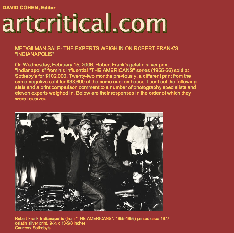 Artritical.com Artritical.com