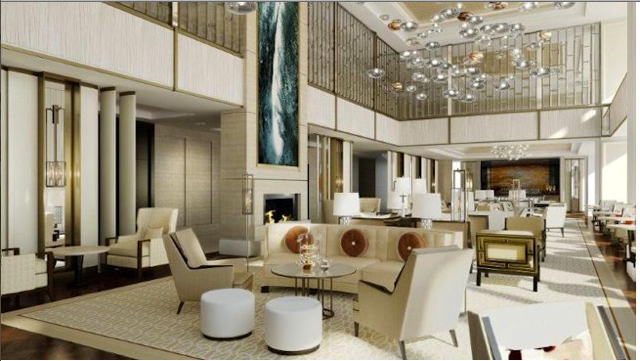 The James Royal Palm, Miami, South Beach The James Royal Palm, Miami, South Beach