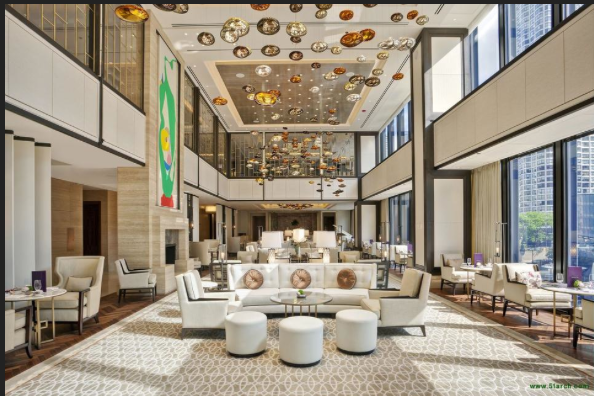 The James Royal Palm, Miami, South Beach The James Royal Palm, Miami, South Beach
