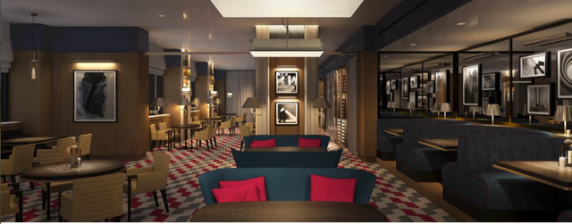 The James Royal Palm, Miami, South Beach The James Royal Palm, Miami, South Beach