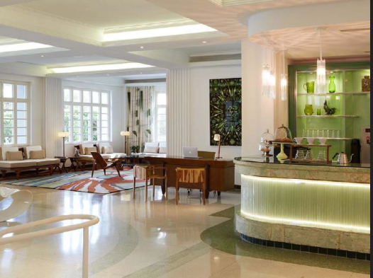 The James Royal Palm, Miami, South Beach The James Royal Palm, Miami, South Beach