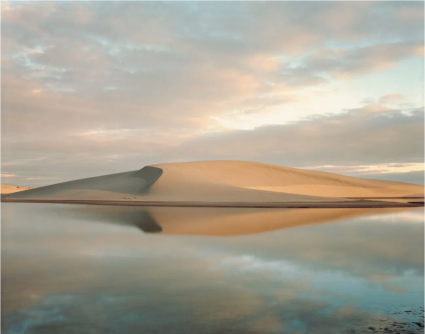 Richard Misrach, Battleground Point #20, 1999