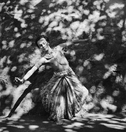 Cecil Beaton, Man Dancing