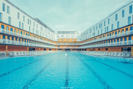 Franck Bohbot, Piscine