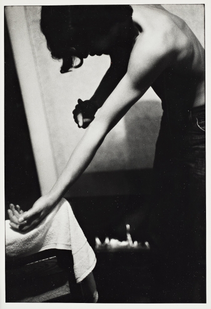 Larry Clark, Injection