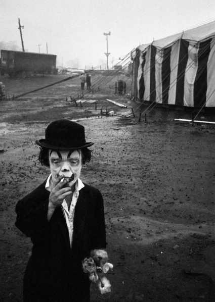 Bruce Davidson, The Dwarf