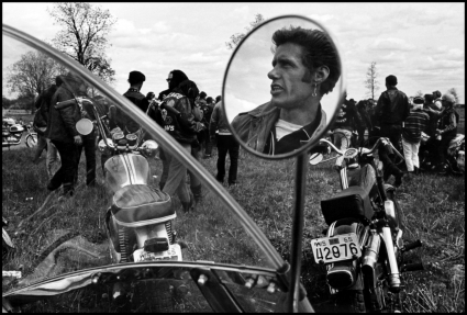 Danny Lyon, The Bikeriders