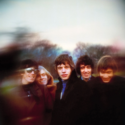 Gered Mankowitz, Rolling Stones