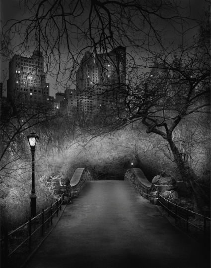 Michael Massaia, Gapstow Bridge