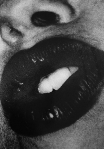 Daido Moriyama, Lips