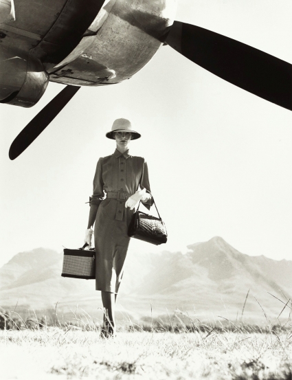 Norman Parkinson, Art of Travel