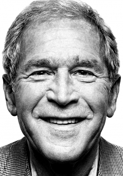 Platon, George Bush, the Son