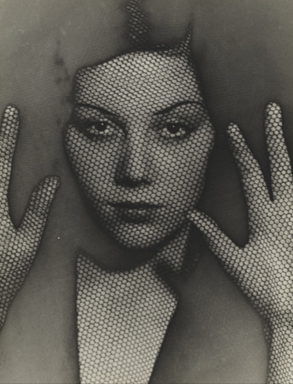 Man Ray, Portrait