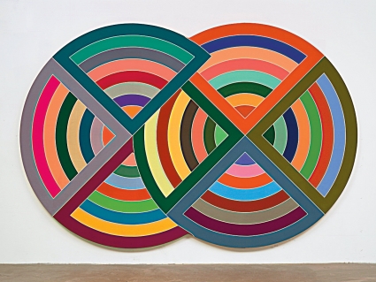 Frank Stella, Firuzabad