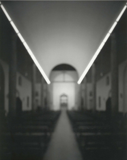 Hiroshi Sugimoto, Chiesa Rossa (Red Church)