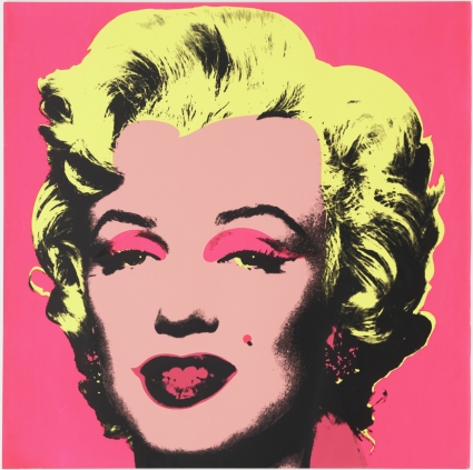 Andy Warhol, Marilyn