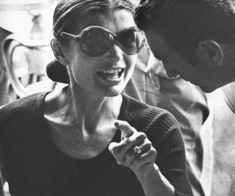 Ron Galella, Jackie Kennedy