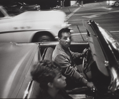 Garry Winogrand, Los Angeles Sunset Strip, 1964