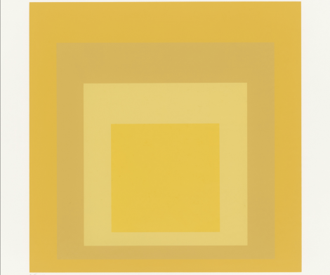 Josef Albers, SP, 1967