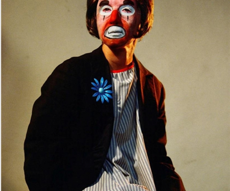 Cindy Sherman, Untitled (Clown), 2006 Cindy Sherman, Untitled (Clown), 2006