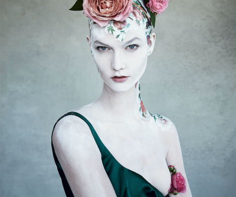 Patrick Demarchelier, Karlie Kloss, New York, 2014