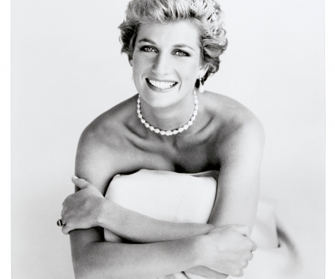 Patrick Demarchelier, Princess Diana