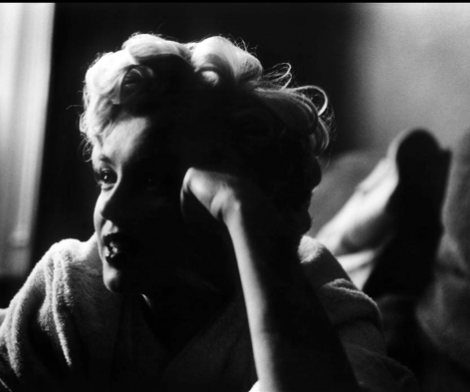Elliott Erwitt, Marilyn Monroe, 1956