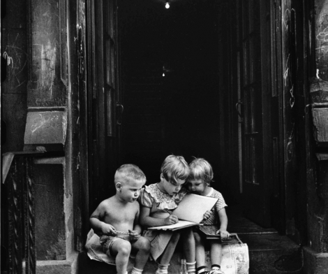 Elliott Erwitt