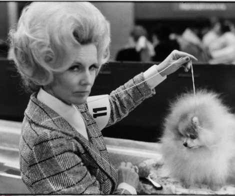 Elliott Erwitt, New York City, 1973