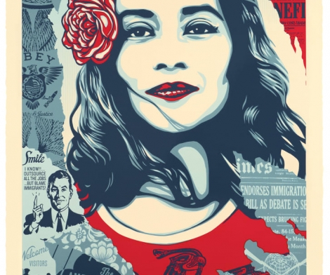 Shepard Fairey, Defend Dignity