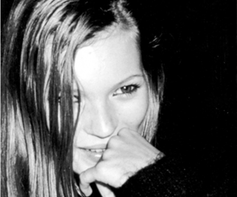 Ron Galella, Kate Moss