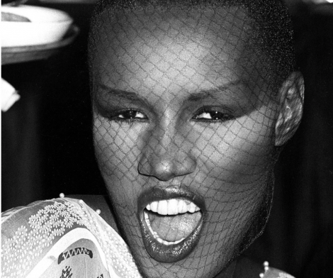 Ron Galella, Cher Ron Galella, Grace Jones