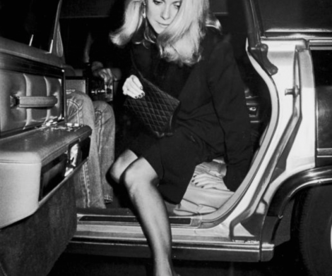 Ron Galella, Catherine Deneuve