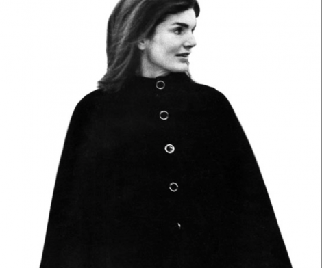 Ron Galella, Jackie Onassis