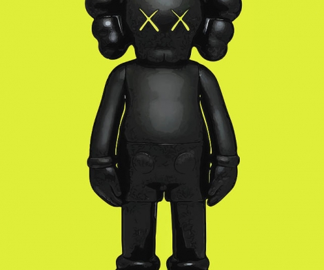 Kaws, Companion