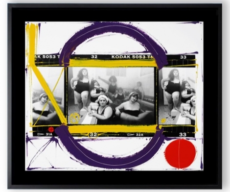 William Klein, Club Allegro Fortissimo, 1990