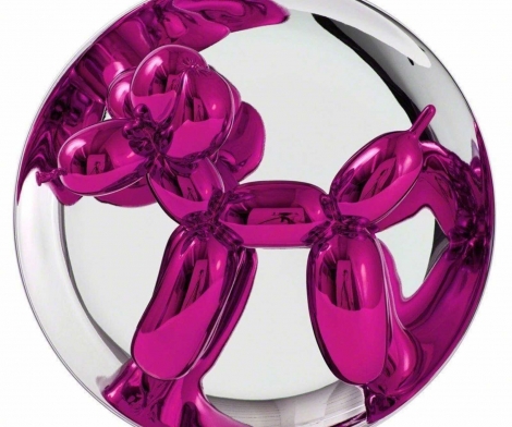 Jeff Koons, Balloon Dog