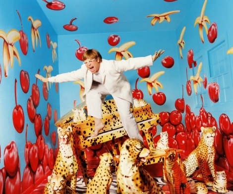 David Lachapelle, Elton John
