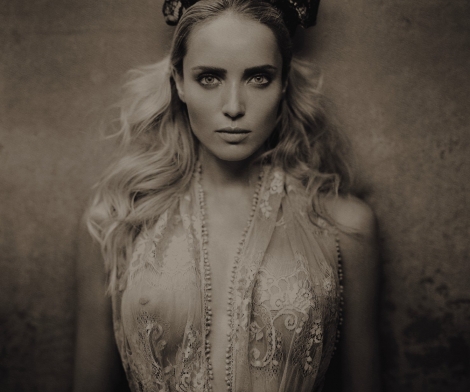 Marc Lagrange, Diamonds and Pearls Marc Lagrange, Diamonds and Pearls