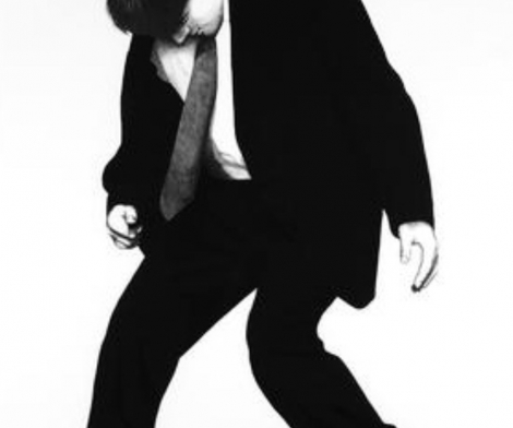 Robert Longo, James, 1999 Robert Longo, James, 1999
