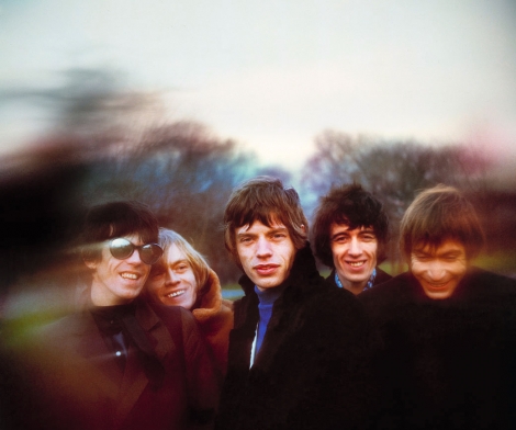 Gered Mankowitz, Rolling Stones