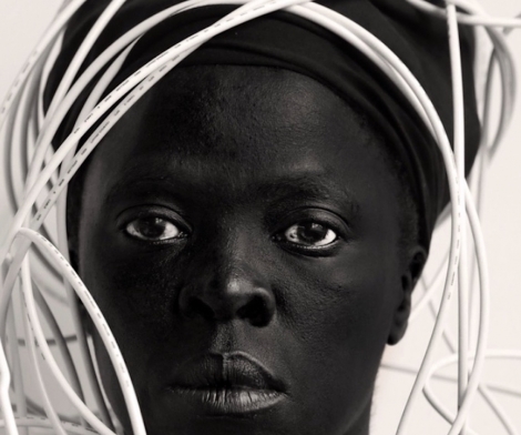 Zanele Muholi, Jamile, Laumont Printing, Queens, New York, 2019 Zanele Muholi, Jamile, Laumont Printing, Queens, New York, 2019