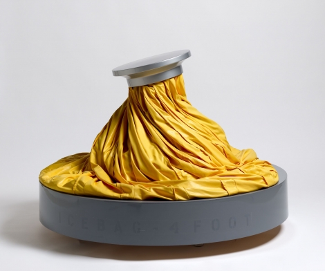 Claes Oldenburg, Ice Bag Claes Oldenburg, Ice Bag