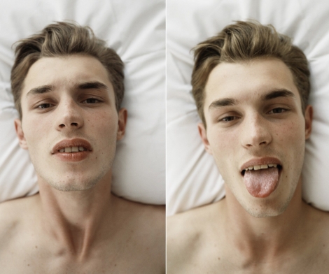Jack Pierson, Kit and Nathan