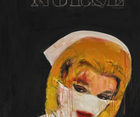 Richard Prince, School Nurse