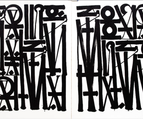 Retna, Say My Name, You can See Me, 2017